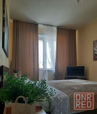 Сдам комфортную 1- комнатную квартиру в Кировском районе ориентир Донецк - изображение 3