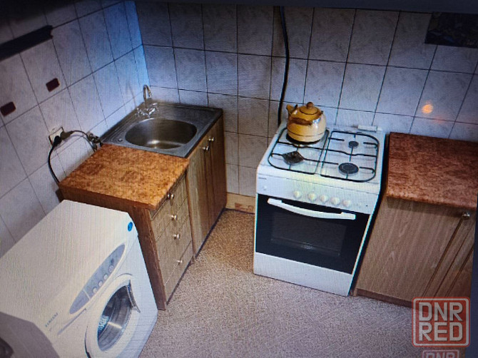 Сдается уютная 2-комнатная квартира в Макеевке, Червоногвардейский район, ориентир - военкомат Макеевка - изображение 6