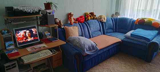 Продам 3 к.кв. на Боссе, Речная, 5/5, хорошее жилое состояние Донецк