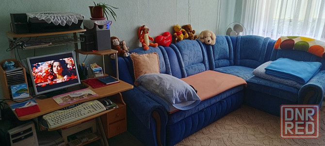 Продам 3 к.кв. на Боссе, Речная, 5/5, хорошее жилое состояние Донецк - изображение 2