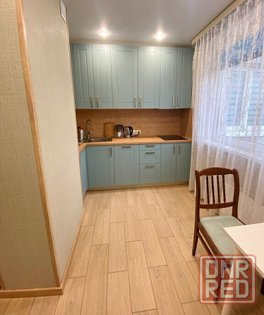 Сдаю однокомнатную квартиру в Калининском районе напротив дс "Дружба" Донецк - изображение 4