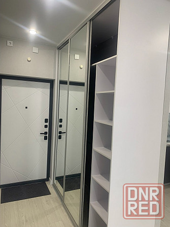 «евро-двухкомнатная» по ул.ильича ориентир Мотель Донецк - изображение 8