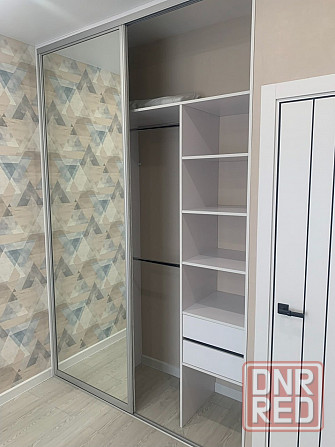 «евро-двухкомнатная» по ул.ильича ориентир Мотель Донецк - изображение 1