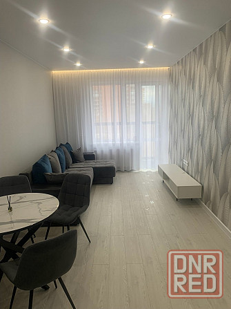 «евро-двухкомнатная» по ул.ильича ориентир Мотель Донецк - изображение 7