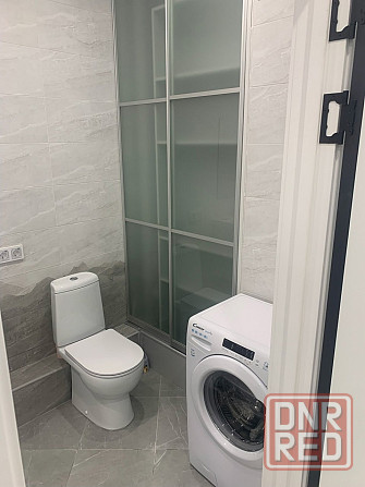 «евро-двухкомнатная» по ул.ильича ориентир Мотель Донецк - изображение 3