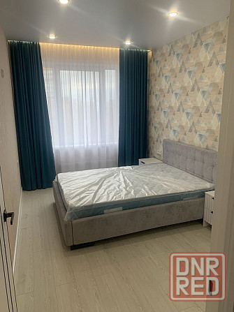 «евро-двухкомнатная» по ул.ильича ориентир Мотель Донецк - изображение 4