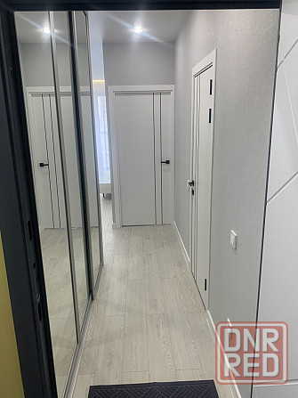 «евро-двухкомнатная» по ул.ильича ориентир Мотель Донецк - изображение 2