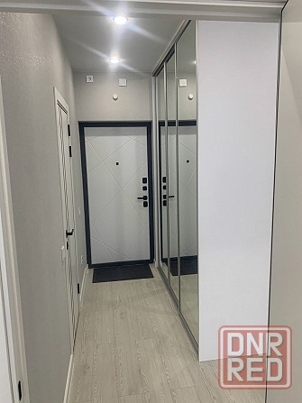 «евро-двухкомнатная» по ул.ильича ориентир Мотель Донецк - изображение 6