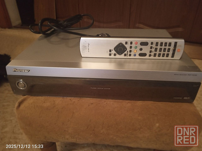 телевизор плазма Pioneer 505 PE Донецк - изображение 2