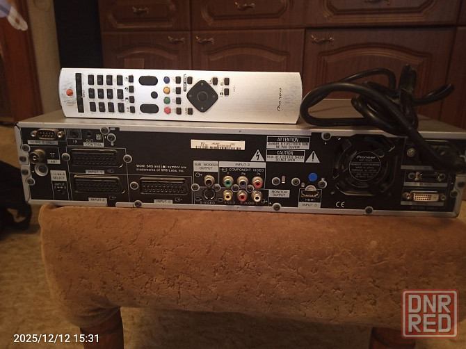 телевизор плазма Pioneer 505 PE Донецк - изображение 4