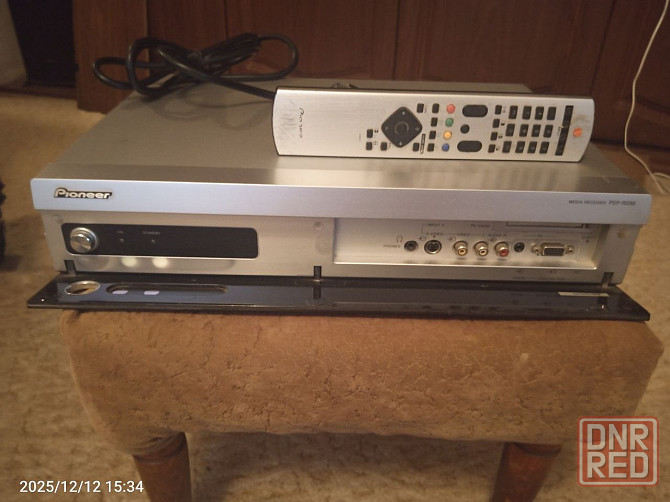 телевизор плазма Pioneer 505 PE Донецк - изображение 3