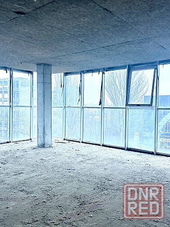 Фасадное отдельно стоящее здание. 2600 кв.м. Донецк - изображение 5