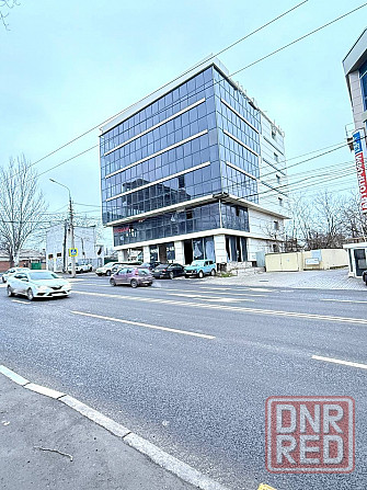 Фасадное отдельно стоящее здание. 2600 кв.м. Донецк - изображение 1