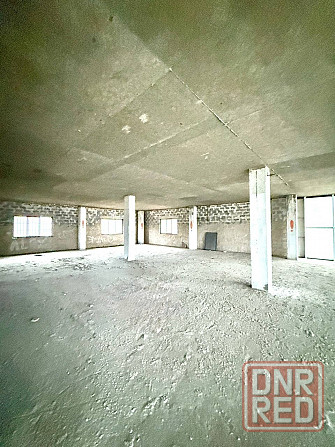 Фасадное отдельно стоящее здание. 2600 кв.м. Донецк - изображение 4