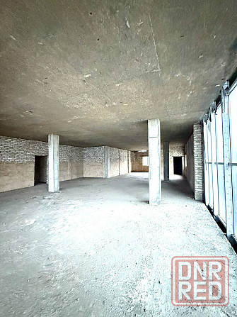 Фасадное отдельно стоящее здание. 2600 кв.м. Донецк - изображение 6