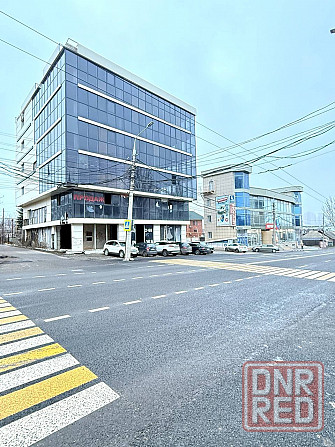 Фасадное отдельно стоящее здание. 2600 кв.м. Донецк - изображение 2