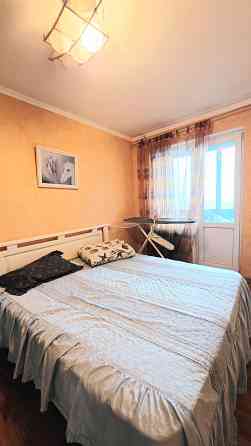 Просторная 3-комнатная квартира, Парк Славянской культуры Донецк