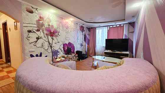 Просторная 3-комнатная квартира, Парк Славянской культуры Донецк