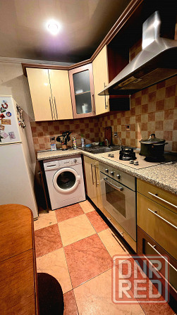 Просторная 3-комнатная квартира, Парк Славянской культуры Донецк - изображение 7