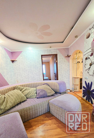 Просторная 3-комнатная квартира, Парк Славянской культуры Донецк - изображение 2