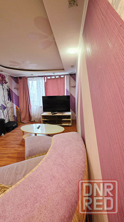 Просторная 3-комнатная квартира, Парк Славянской культуры Донецк - изображение 1