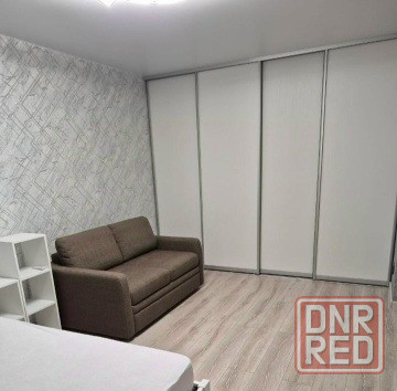 Сдаю однокомнатную квартиру 33.0 м² этаж 3/5 город Донецк, Ленинский Донецк - изображение 4