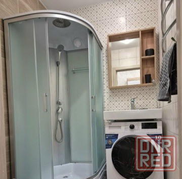 Сдаю однокомнатную квартиру 33.0 м² этаж 3/5 город Донецк, Ленинский Донецк - изображение 5