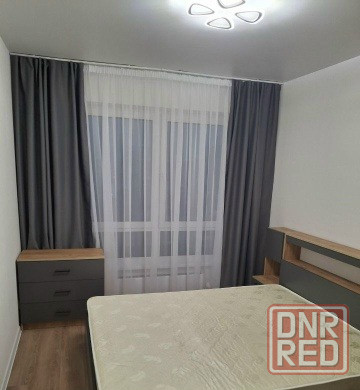 Сдается: Двухкомнатная квартира улица Бакинских Комиссаров, 115 Этаж: 3/5 Донецк - изображение 4