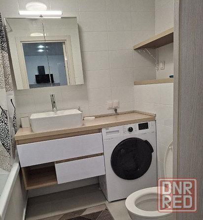 Сдается: Двухкомнатная квартира улица Бакинских Комиссаров, 115 Этаж: 3/5 Донецк - изображение 2