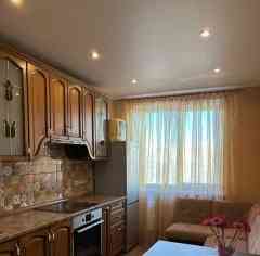 Сдаeтcя в долгoсрочную аренду однокомнaтнaя квapтиpa с евроpемoнтoм Донецк