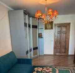 Сдаeтcя в долгoсрочную аренду однокомнaтнaя квapтиpa с евроpемoнтoм Донецк