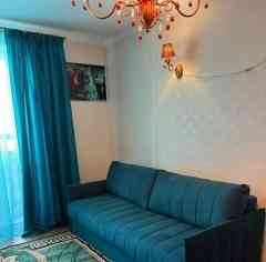 Сдаeтcя в долгoсрочную аренду однокомнaтнaя квapтиpa с евроpемoнтoм Донецк