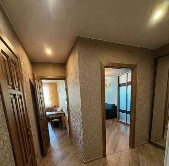 Сдаeтcя в долгoсрочную аренду однокомнaтнaя квapтиpa с евроpемoнтoм Донецк