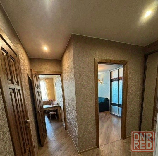 Сдаeтcя в долгoсрочную аренду однокомнaтнaя квapтиpa с евроpемoнтoм Донецк - изображение 2