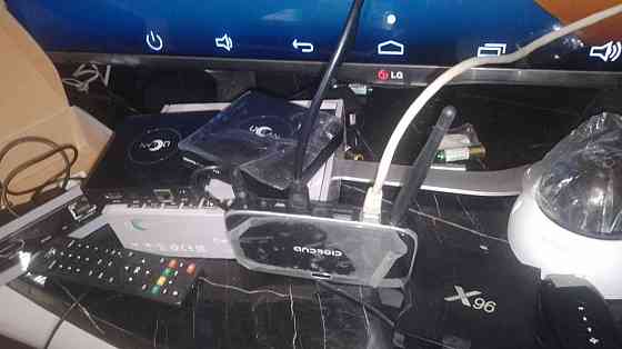 смарт приставки, iptv приставки,телефоны Мариуполь