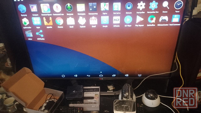 смарт приставки, iptv приставки,телефоны Мариуполь - изображение 1