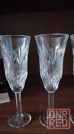 Бокалы хрустальные Донецк - изображение 3