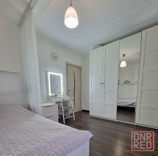 Сдам евро 2-к квартиру в Киевском районе, ориентир Шахтерская площадь Аренда в месяц: 24 000 руб. Донецк - изображение 1