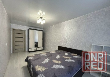 Первая сдача, просторная двухкомнатная квартира Ленинский район, Цирк. Донецк - изображение 2