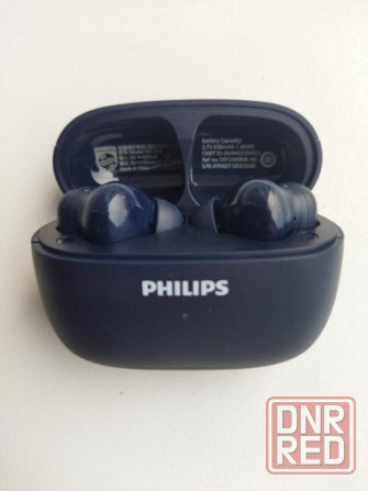 Наушники Phillips короткие новые Донецк - изображение 1