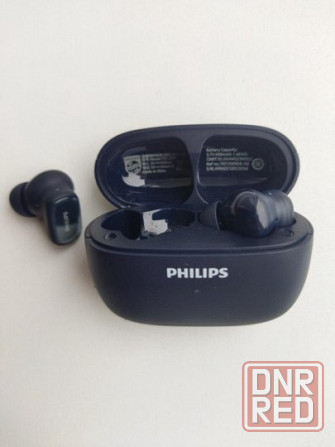 Наушники Phillips короткие новые Донецк - изображение 2
