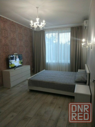 Сдается евро-двушка в Киевском районе, ул. Артёма Стоимость аренды: 26 000 руб. Донецк - изображение 4