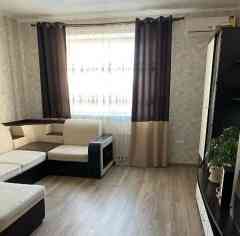 Сдается однокомнатная квартира на длительный срок с мебелью Донецк
