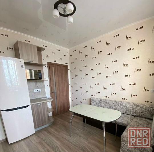 Сдается однокомнатная квартира на длительный срок с мебелью Донецк - изображение 1