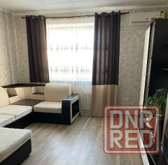 Сдается однокомнатная квартира на длительный срок с мебелью Донецк - изображение 4