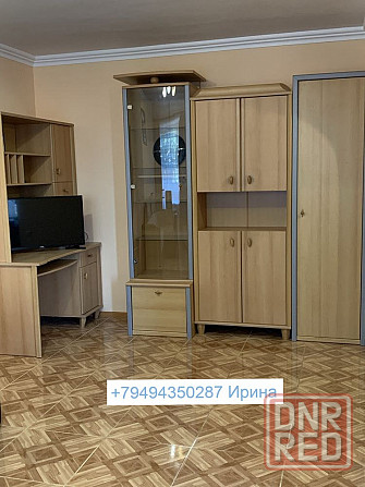 Однокомнатная на пр. Гринкевича Донецк - изображение 3