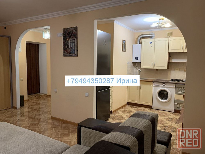 Однокомнатная на пр. Гринкевича Донецк - изображение 4