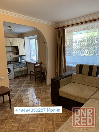 Однокомнатная на пр. Гринкевича Донецк - изображение 2