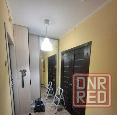Сдаётся уютная 1-комнатная квартира с раздельной планировкой Донецк - изображение 3