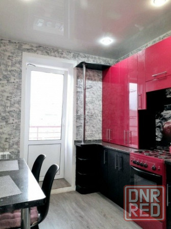 Сдам 2-комнатная, Калининский район, пр-кт Ильича 40 Донецк - изображение 4